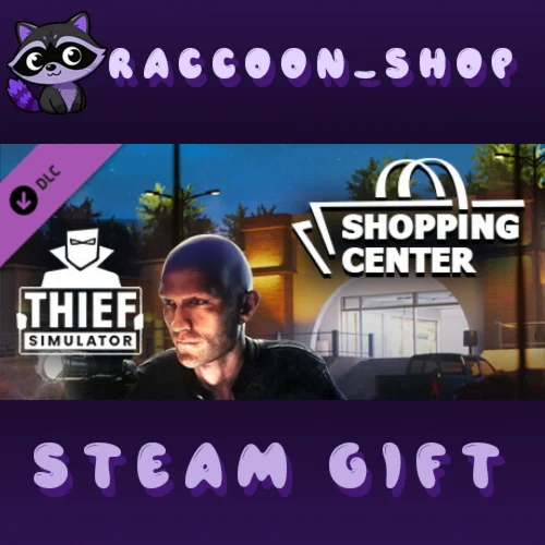 Thief Simulator - Shopping Center DLC RU*KZ*UA*CIS