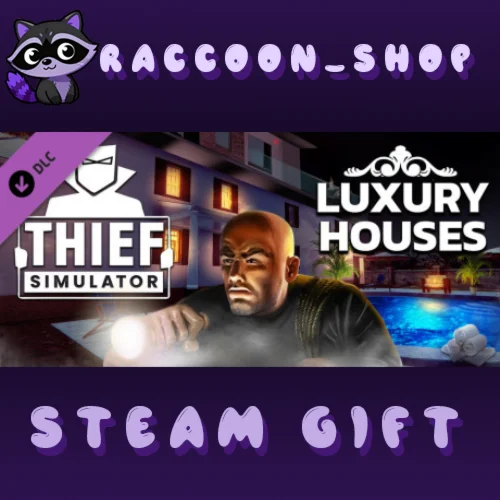 Thief Simulator - Luxury Houses DLC RU*KZ*UA*CIS