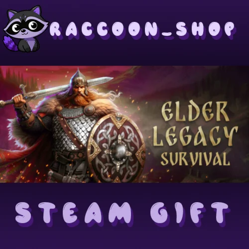 Elder Legacy: Survival * STEAM РОССИЯ