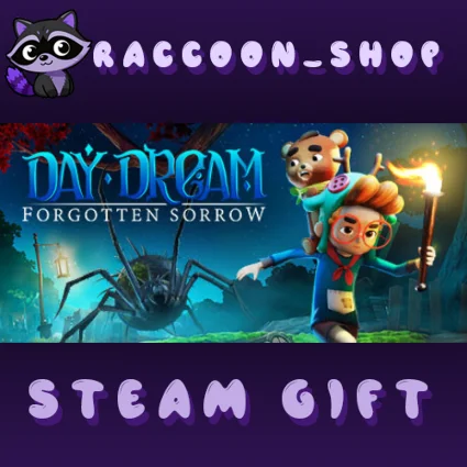 Daydream: Forgotten Sorrow * STEAM РОССИЯ 🔥