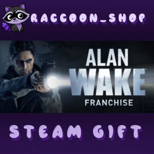 Alan Wake Franchise * STEAM РОССИЯ