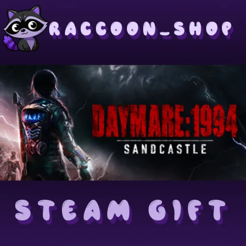 Daymare: 1994 Sandcastle * STEAM RU*KZ*UA*СНГ