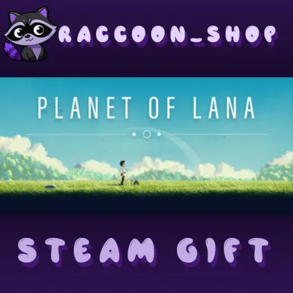 Planet of Lana * STEAM РОССИЯ 🔥
