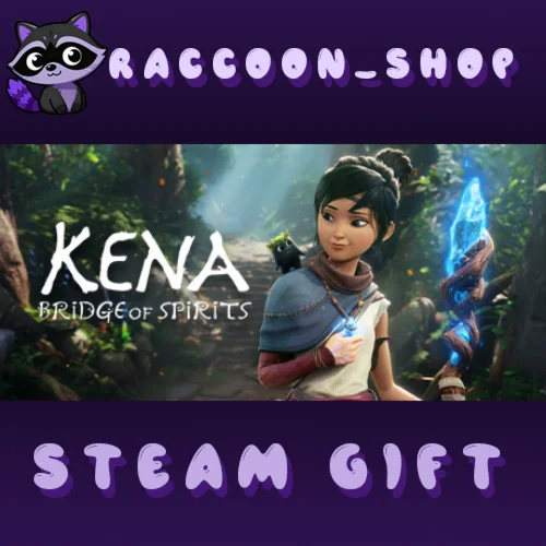 Kena: Bridge of Spirits * STEAM РОССИЯ