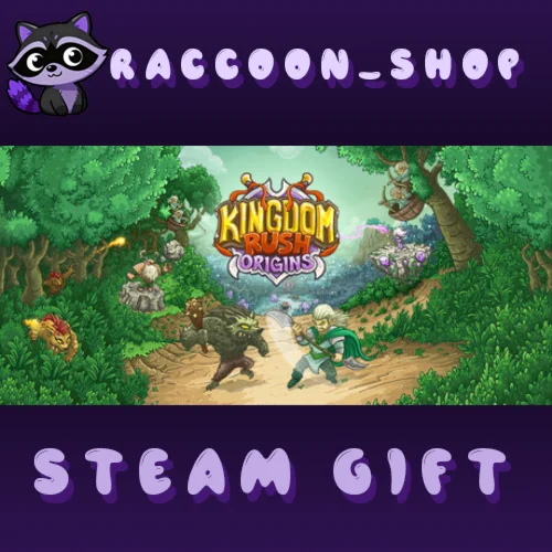 Kingdom Rush Origins * STEAM RU*KZ*UA*СНГ