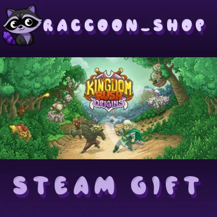 Kingdom Rush Origins * STEAM RU*KZ*UA*СНГ 🔥