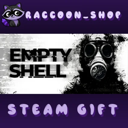 EMPTY SHELL * STEAM РОССИЯ 🔥
