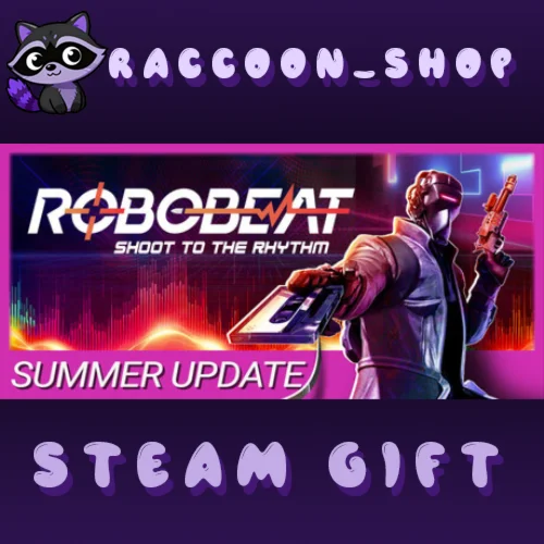 ROBOBEAT * STEAM РОССИЯ