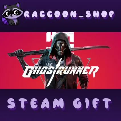 Ghostrunner * STEAM РОССИЯ 🔥