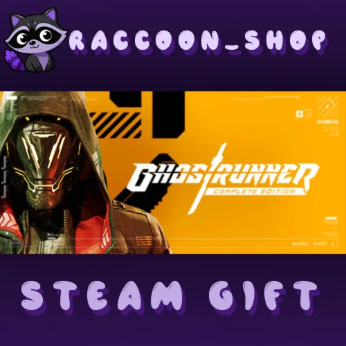 Ghostrunner: Complete Edition * STEAM РОССИЯ
