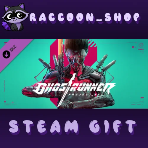 Ghostrunner - Project_Hel DLC * STEAM РОССИЯ