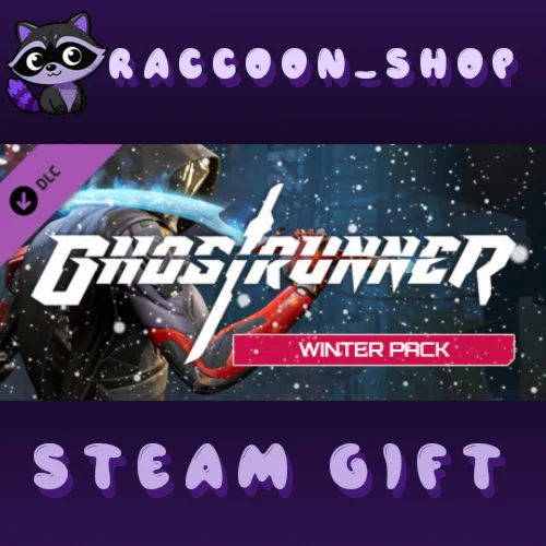 Ghostrunner Winter Pack DLC * STEAM РОССИЯ