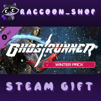 Ghostrunner Winter Pack DLC * STEAM РОССИЯ 🔥