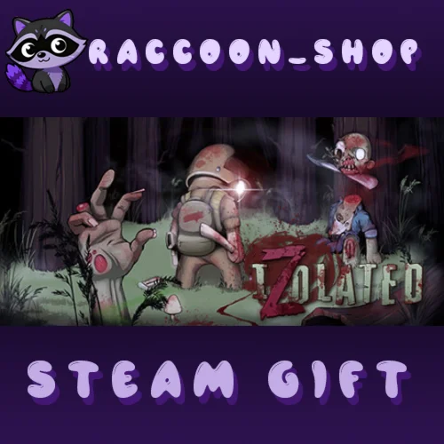 iZolated * STEAM РОССИЯ