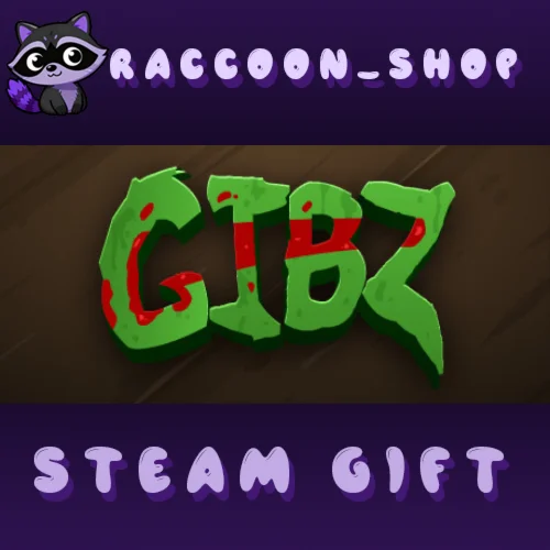 GIBZ * STEAM РОССИЯ