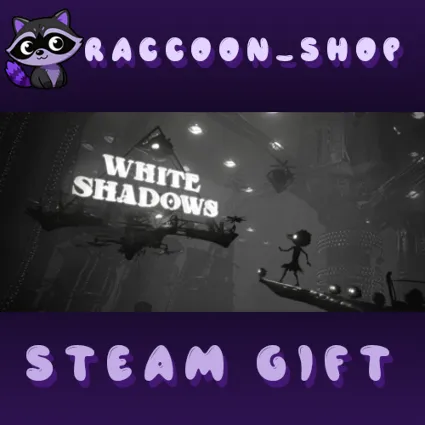 White Shadows * STEAM РОССИЯ 🔥