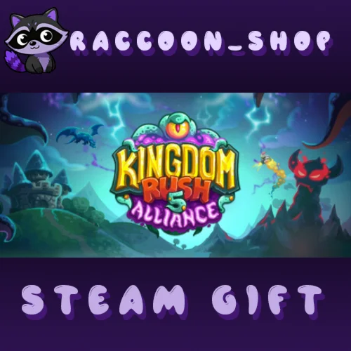 Kingdom Rush Alliance * STEAM RU*KZ*UA*СНГ