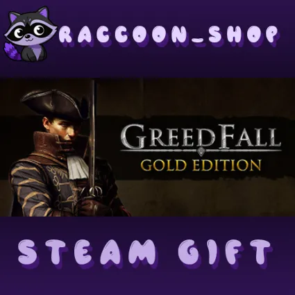 GreedFall - Gold Edition * STEAM РОССИЯ 🔥
