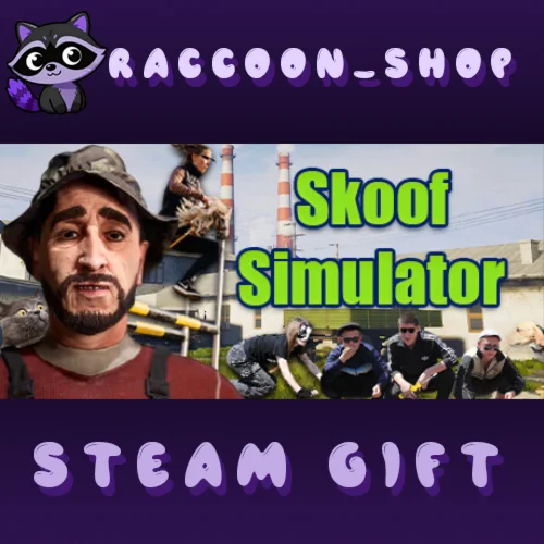 Skoof Simulator * STEAM РОССИЯ