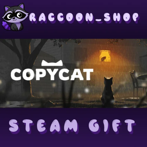 Copycat * STEAM РОССИЯ