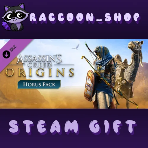 Assassin's Creed Origins - Horus Pack DLC * STEAM RU