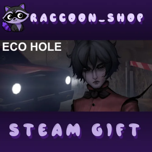 ECO HOLE * STEAM РОССИЯ