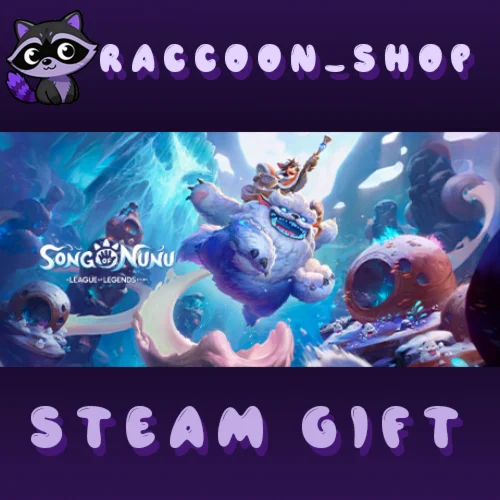 Song of Nunu: A League of Legends Story * STEAM RU
