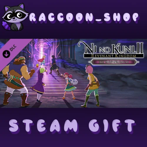 Ni no Kuni™ II: REVENANT KINGDOM - The Lair of the Lost