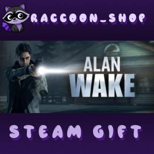 Alan Wake Collector's Edition * STEAM RU*KZ*UA*СНГ