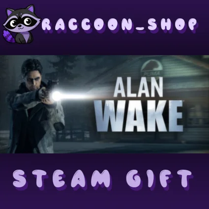 Alan Wake Collector's Edition * STEAM РОССИЯ 🔥