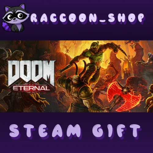 DOOM Eternal Standard Edition * STEAM РОССИЯ