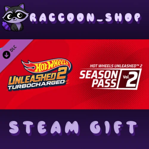 HOT WHEELS UNLEASHED™ 2 - Season Pass Vol. 2 DLC