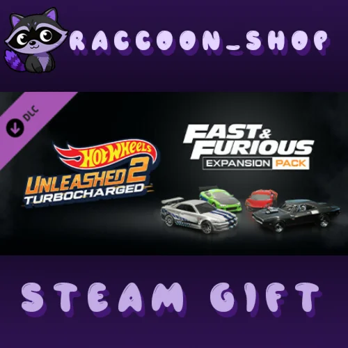 HOT WHEELS UNLEASHED™ 2 - Fast & Furious Expansion Pack