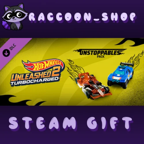 HOT WHEELS UNLEASHED™ 2 - Unstoppables Pack DLC