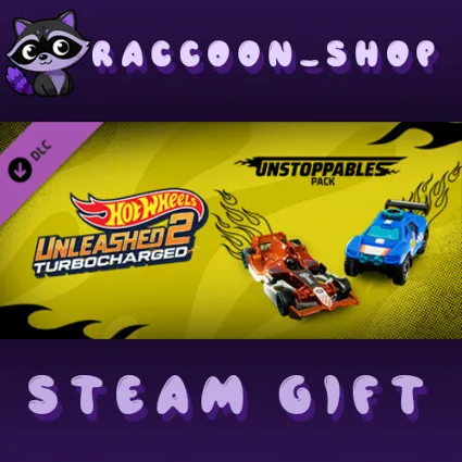 HOT WHEELS UNLEASHED™ 2 - Unstoppables Pack DLC