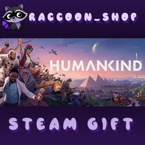 HUMANKIND™ Standard Edition * STEAM РОССИЯ