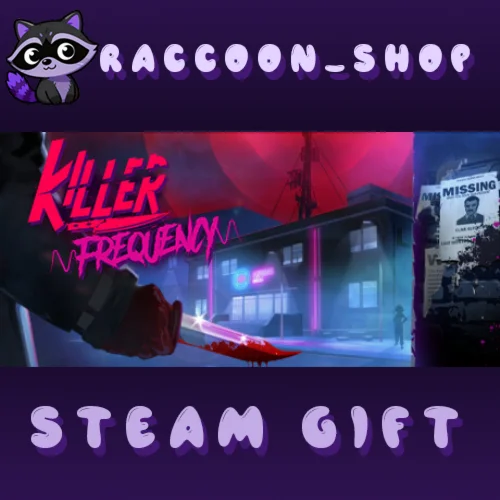 Killer Frequency * STEAM РОССИЯ