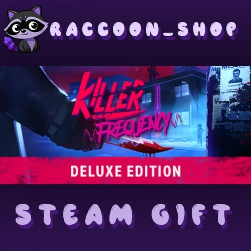 Killer Frequency - Deluxe Edition * STEAM РОССИЯ