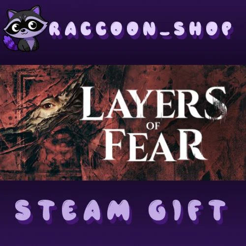 Layers of Fear * STEAM РОССИЯ