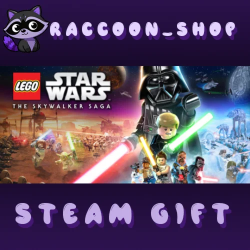 LEGO® Звездные Войны™: Скайуокер. Сага * STEAM RU