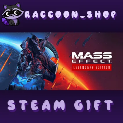 Mass Effect™ издание Legendary * STEAM РОССИЯ 🔥