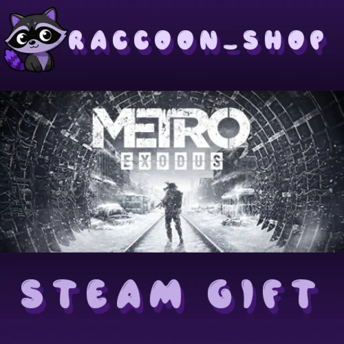 Metro Exodus * STEAM RU*KZ*UA*СНГ