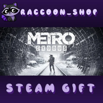 Metro Exodus * STEAM RU*KZ*UA*СНГ 🔥