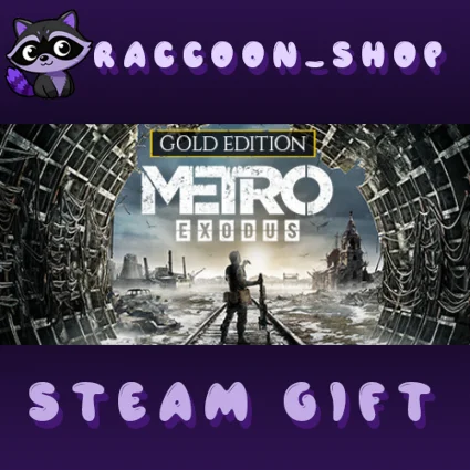 Metro Exodus - Gold Edition * STEAM RU*KZ*UA*СНГ 🔥