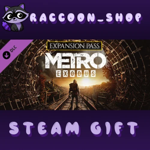 Metro Exodus Season Pass DLC * STEAM RU*KZ*UA*СНГ