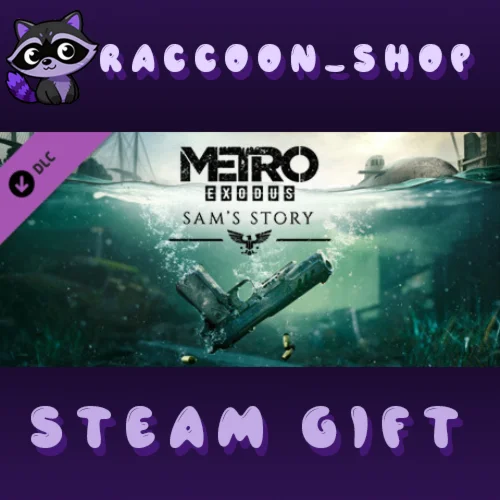 Metro Exodus - Sam's Story DLC * STEAM РОССИЯ