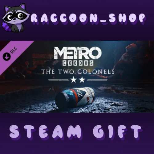 Metro Exodus - The Two Colonels DLC RU*KZ*UA*CIS