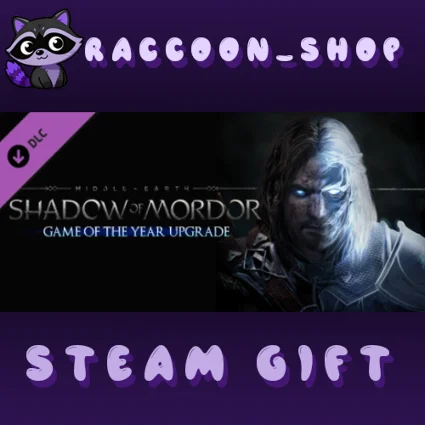 Middle-earth: Shadow of Mordor - Upgrade to the GOTY Ed