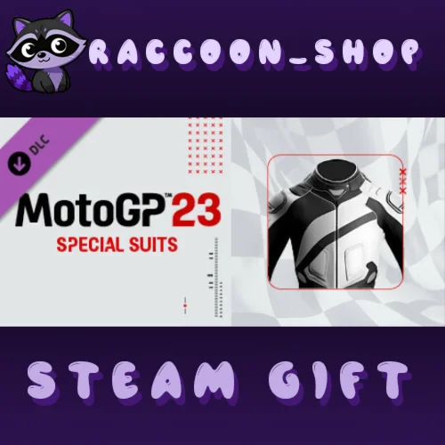 MotoGP™23 - Special Suits DLC * STEAM РОССИЯ