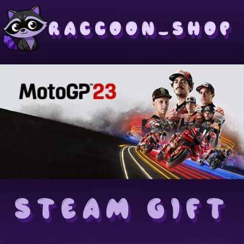 MotoGP™23 * STEAM РОССИЯ